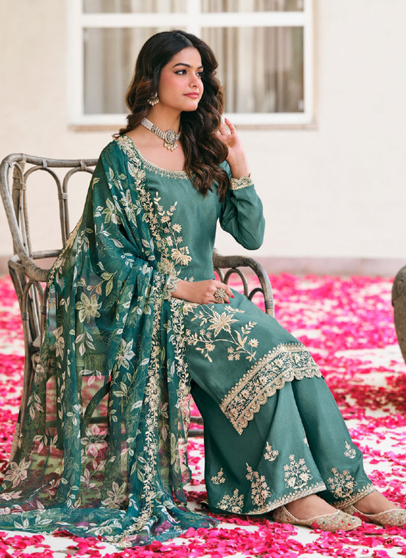 Buy Palazzo Suit In USA