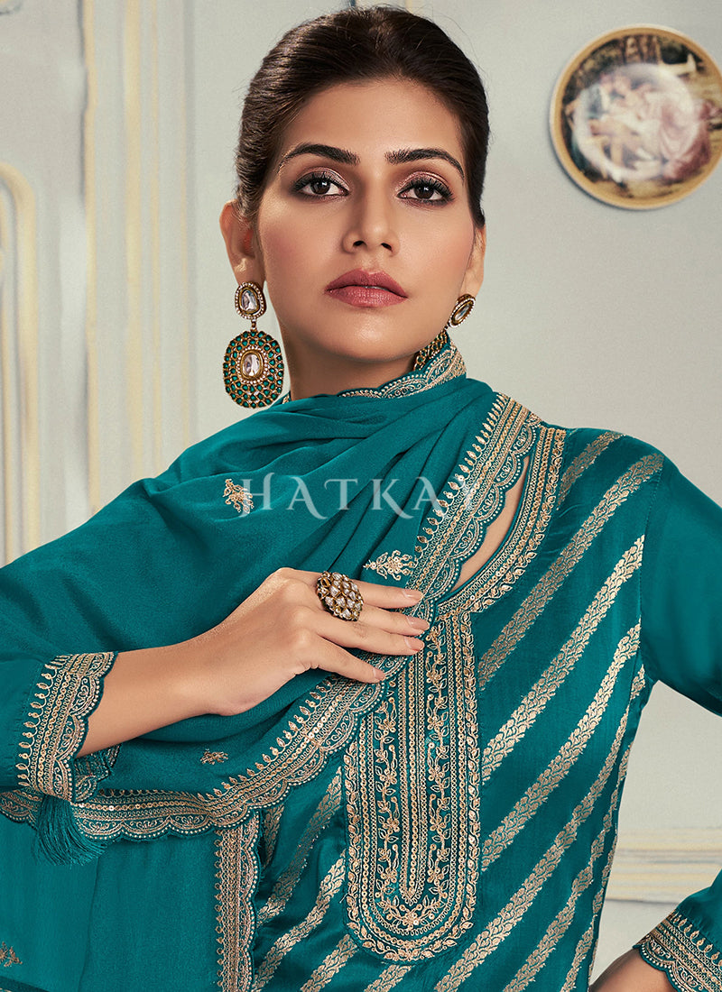Buy Palazzo Suit