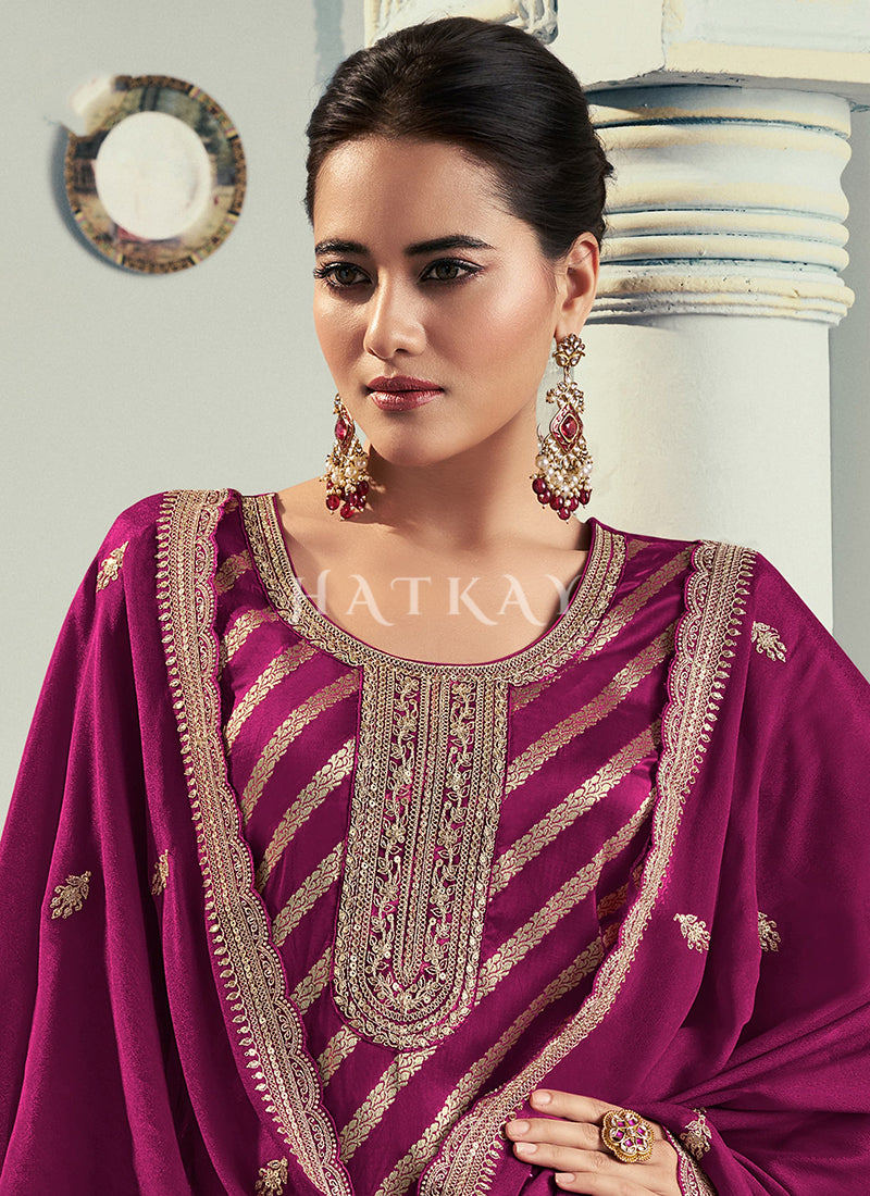 Buy Palazzo Suit