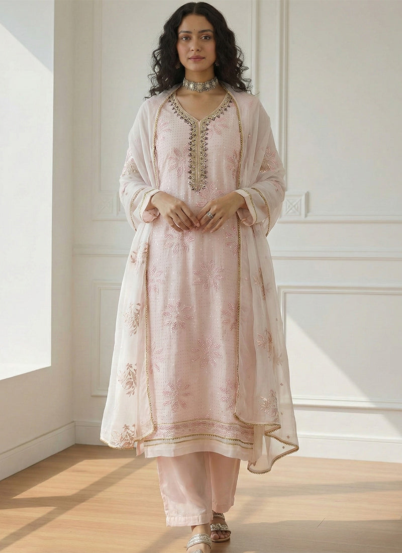 Buy Palazzo Style Suit In USA