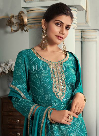 Buy Palazzo Suit In USA