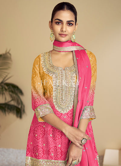 Buy Kurti And Palazzo