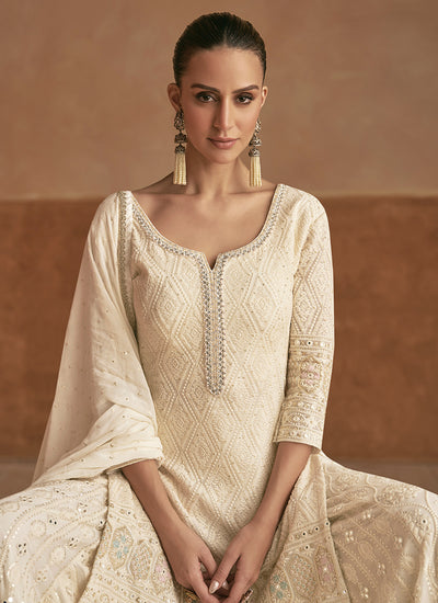Buy Palazzo Suit