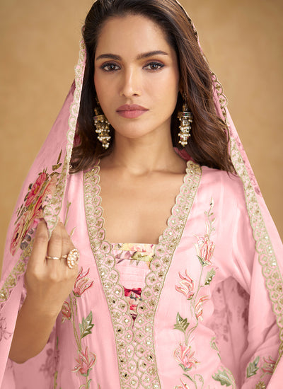 Buy Palazzo Suit