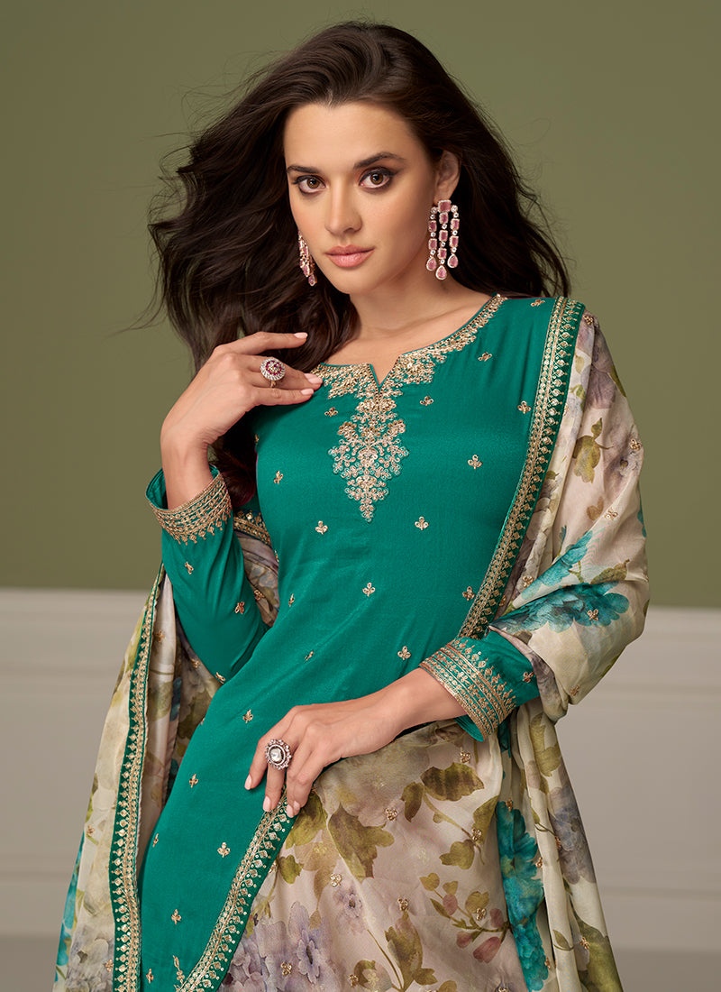 Buy Palazzo Suit