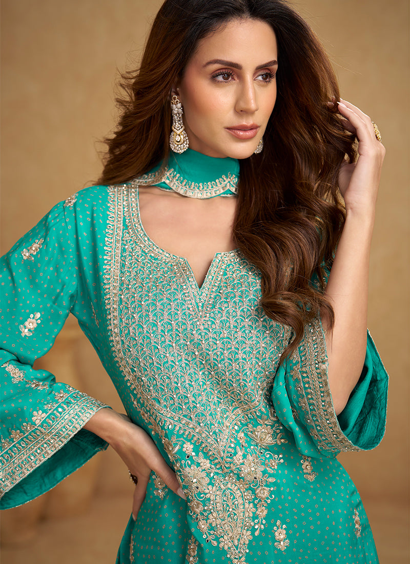 Buy Palazzo Suit In UK