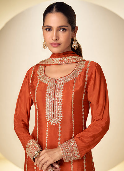 Buy Palazzo Suit