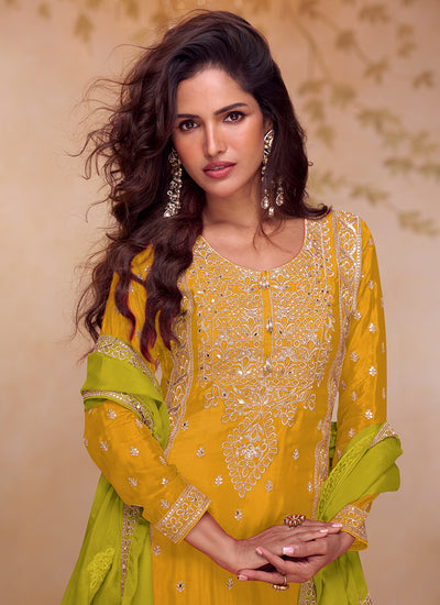 Buy Palazzo Suit