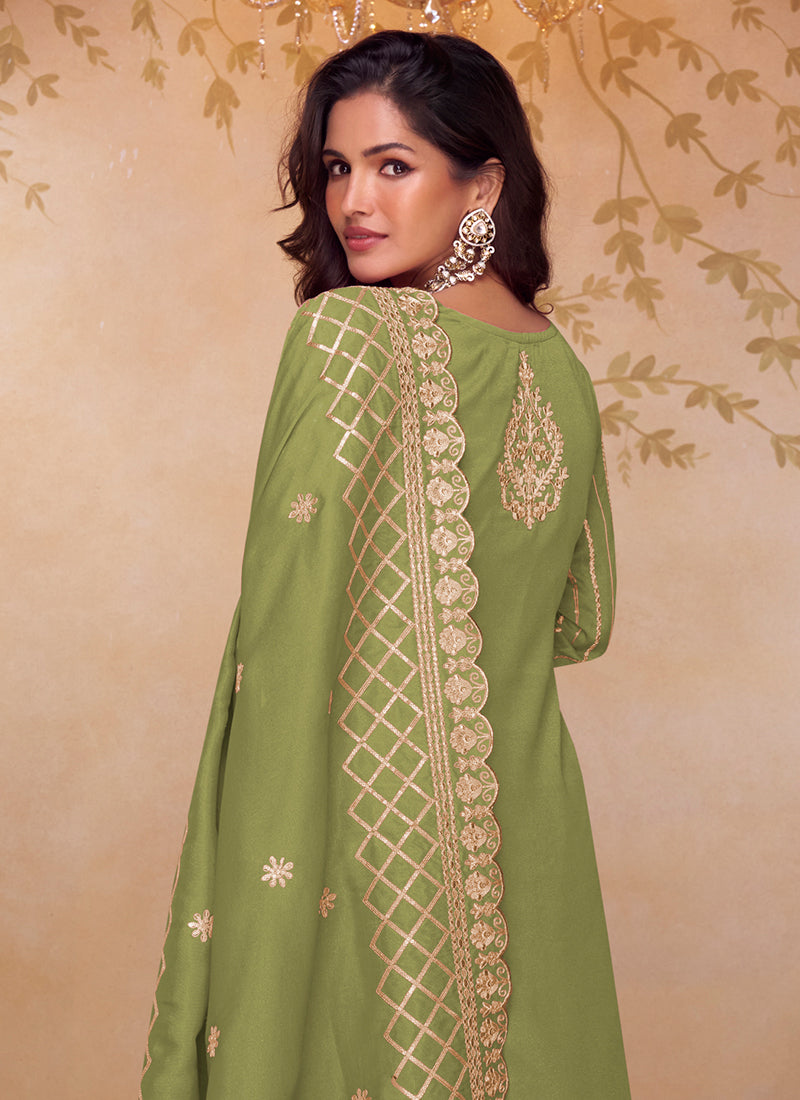 Buy Party Wear Palazzo In UK