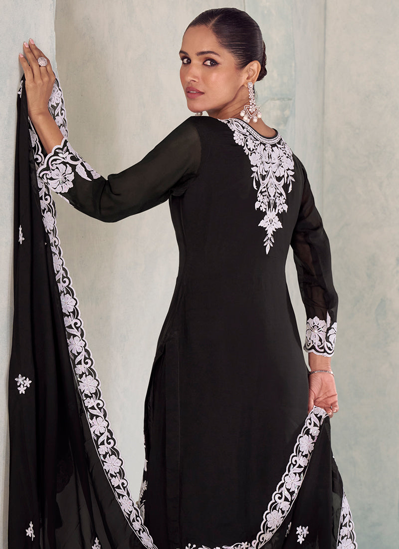 Buy Palazzo Style Suit In USA