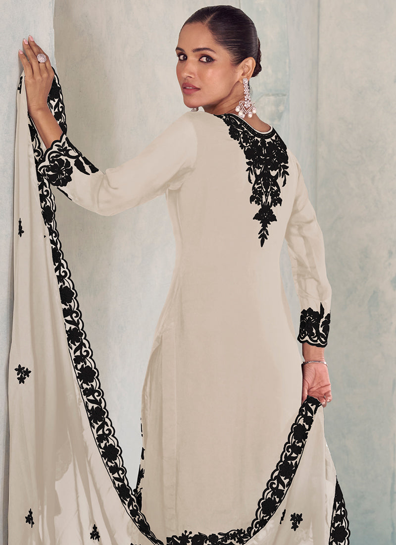 Buy Palazzo Style Suit In UK