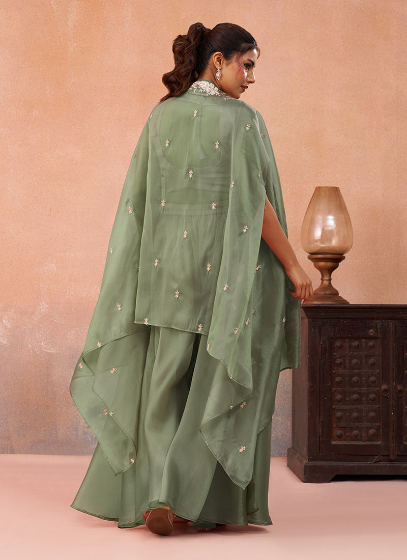 Latest Designer Palazzo