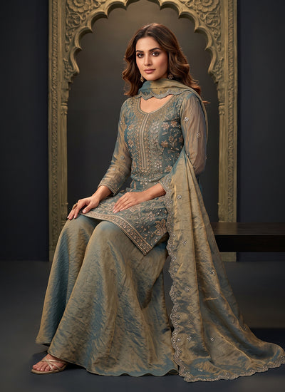 Buy Indian Palazzo Suit