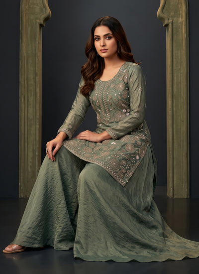 Buy Palazzo Suit In USA