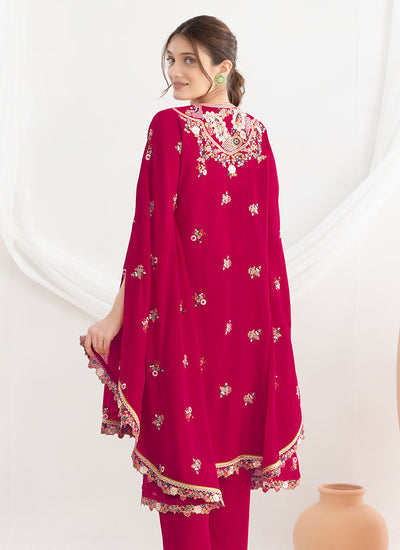 Buy Kaftan Style Pant Suit