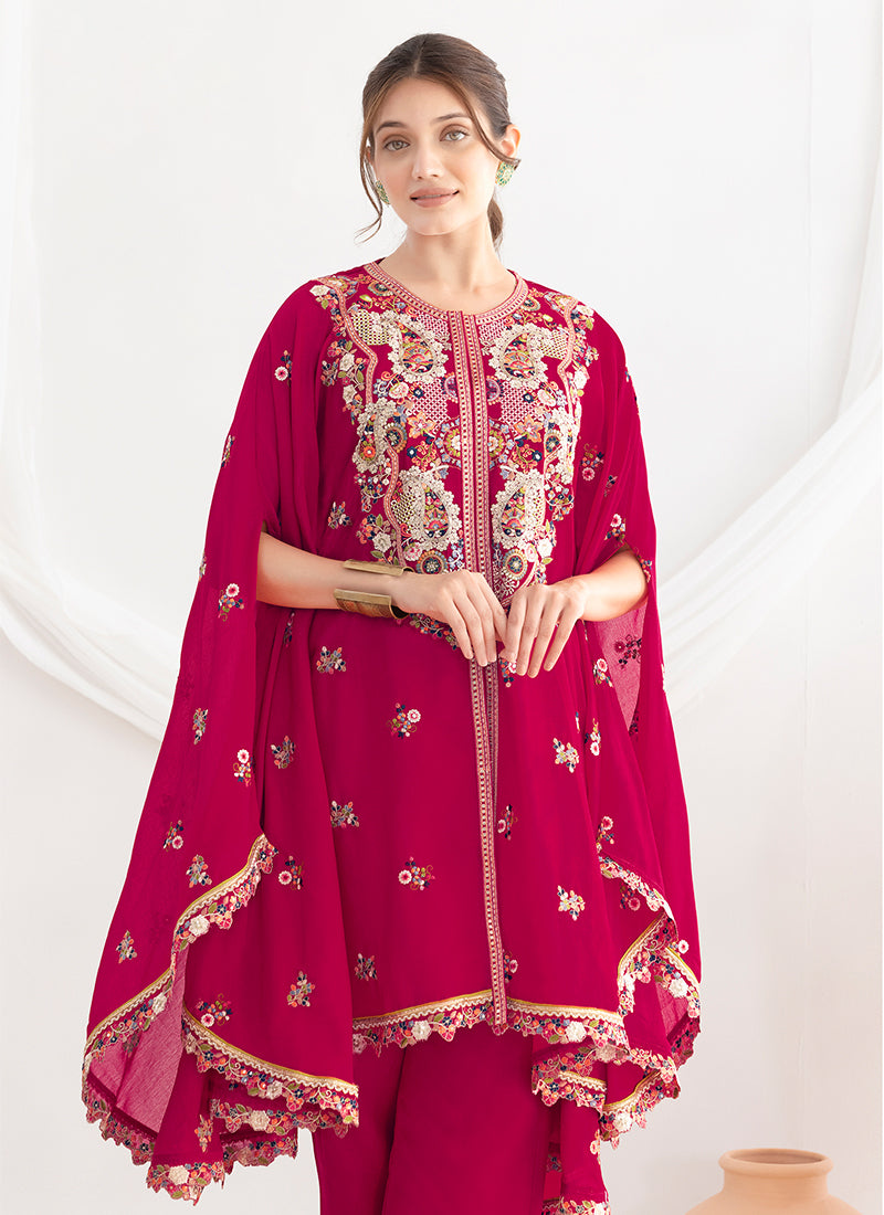 Buy Kaftan Style Pant Suit In UK