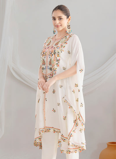 Buy Kaftan Style Pant Suit