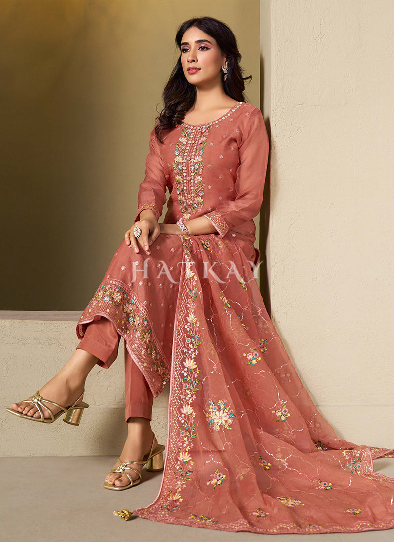 Buy Pakistani Pant Suit In Germany