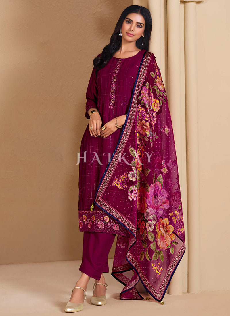 Buy Salwar Kameez In USA