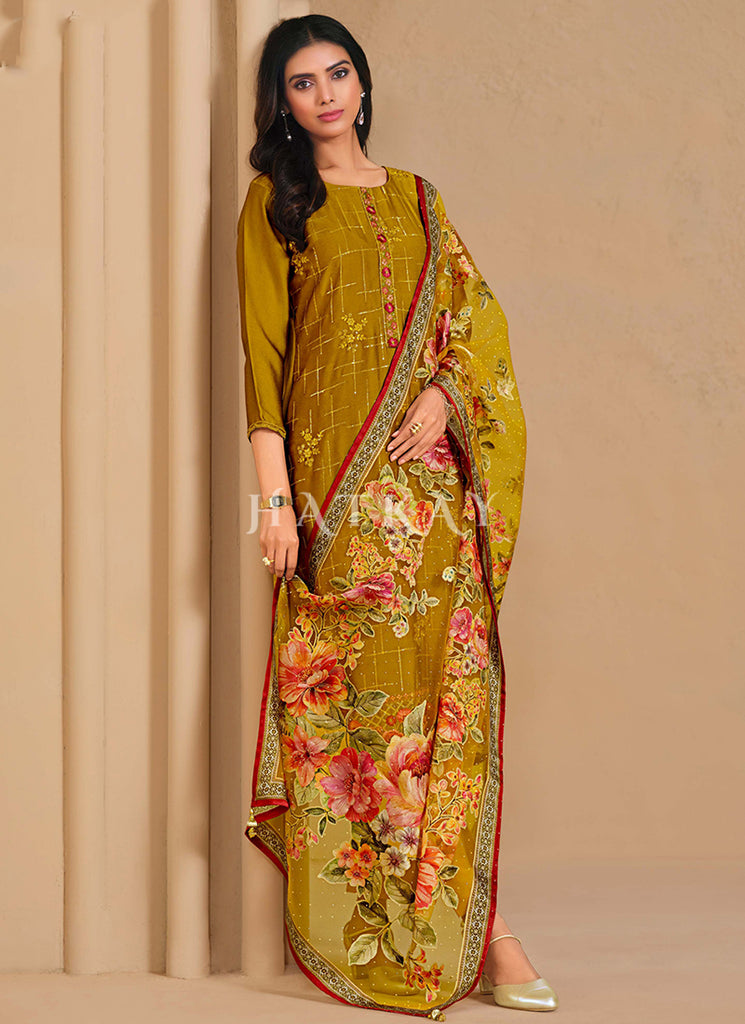 Buy Salwar Kameez In Canada