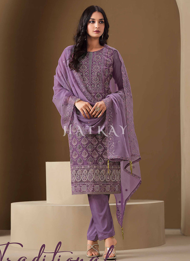 Buy Pant Style Suit In USA
