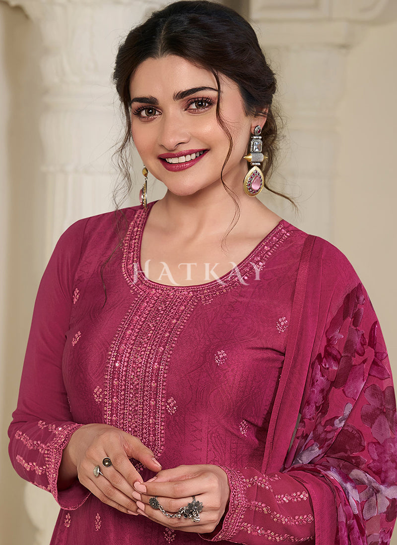 Buy Pakistani Style Suit