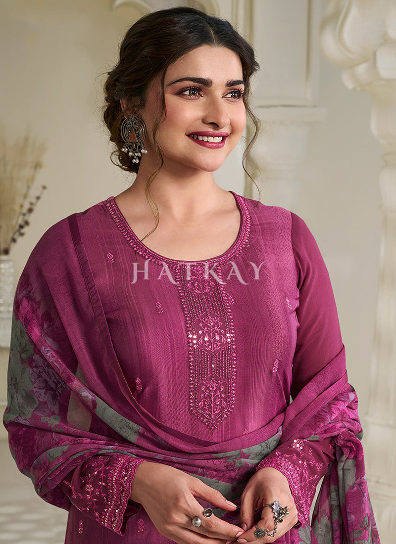 Buy Pakistani Style Suit