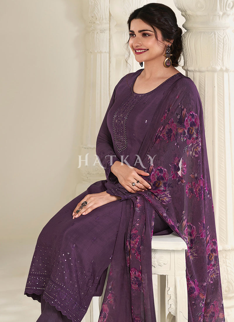 Buy Pakistani Style Suit