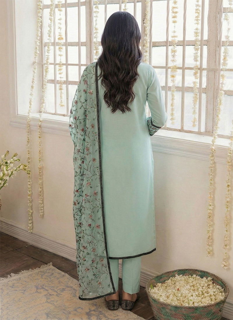 Buy Pakistani Style Pant Suit In Canada