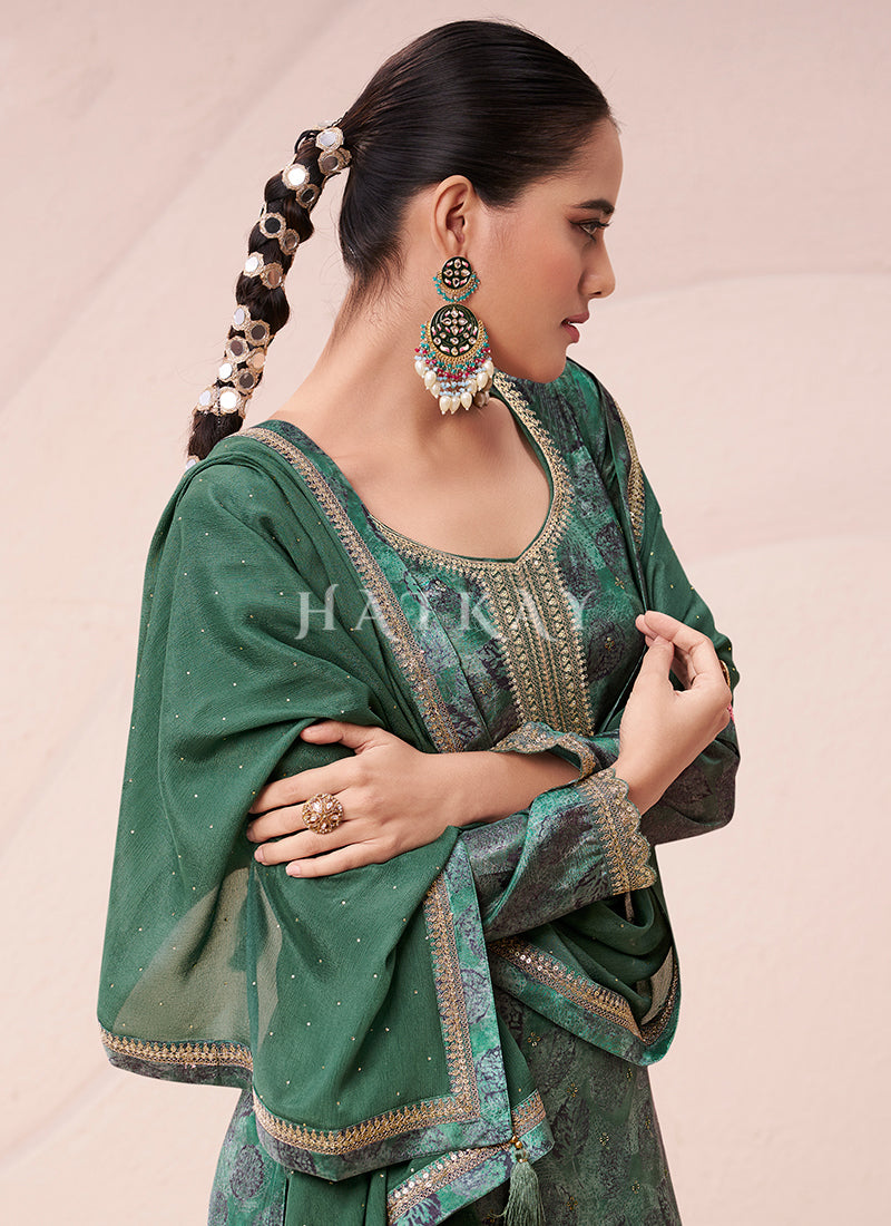 Buy Pakistani Pant Suit