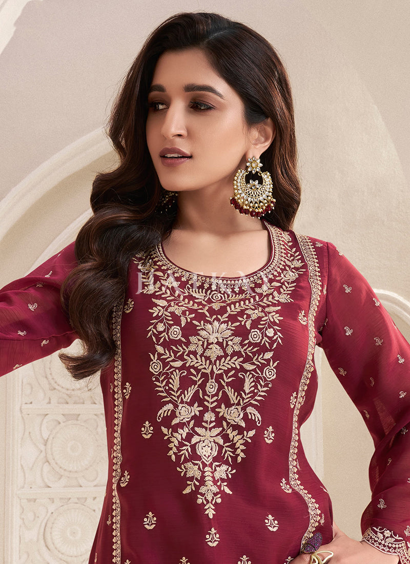 Buy Pant Style Suit