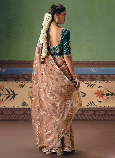 Buy Silk Saree In Uk