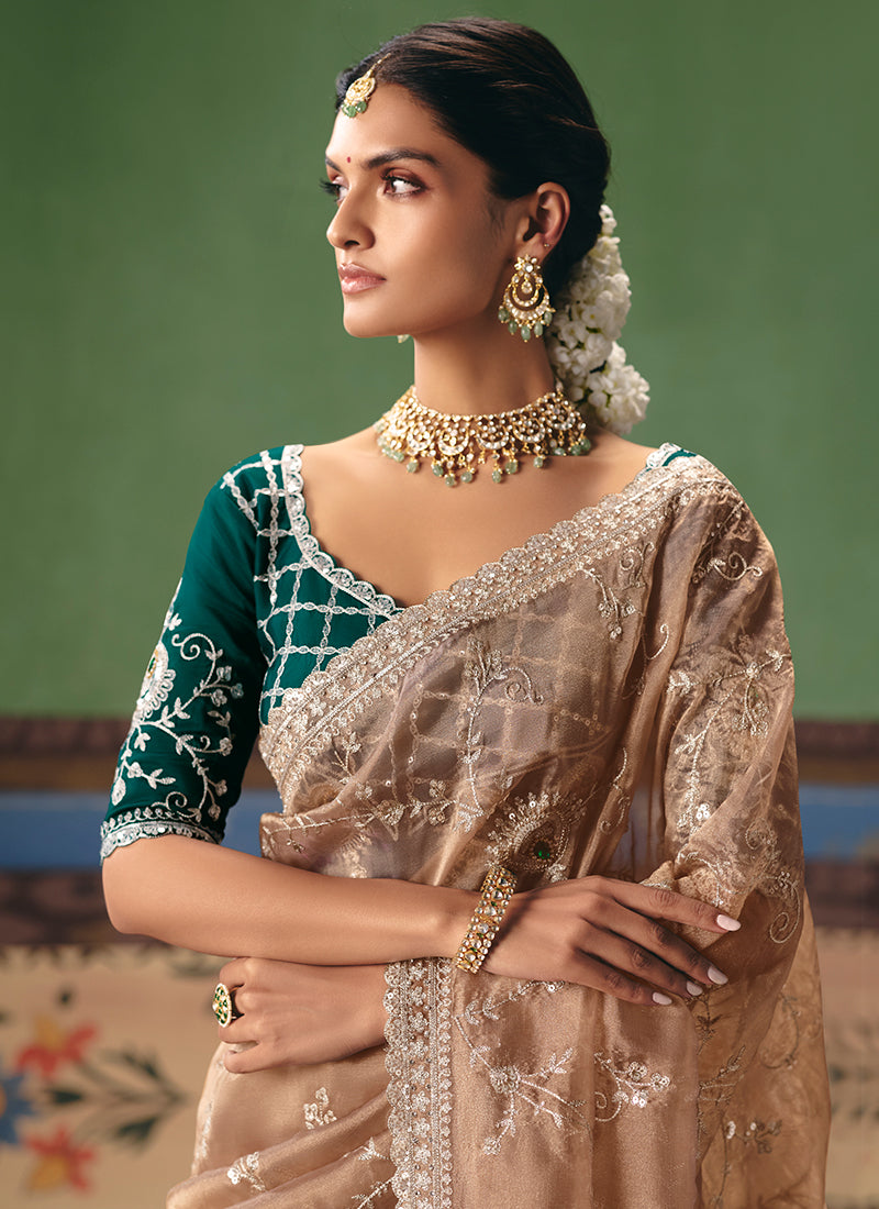 Buy Indian Wear Saree Online