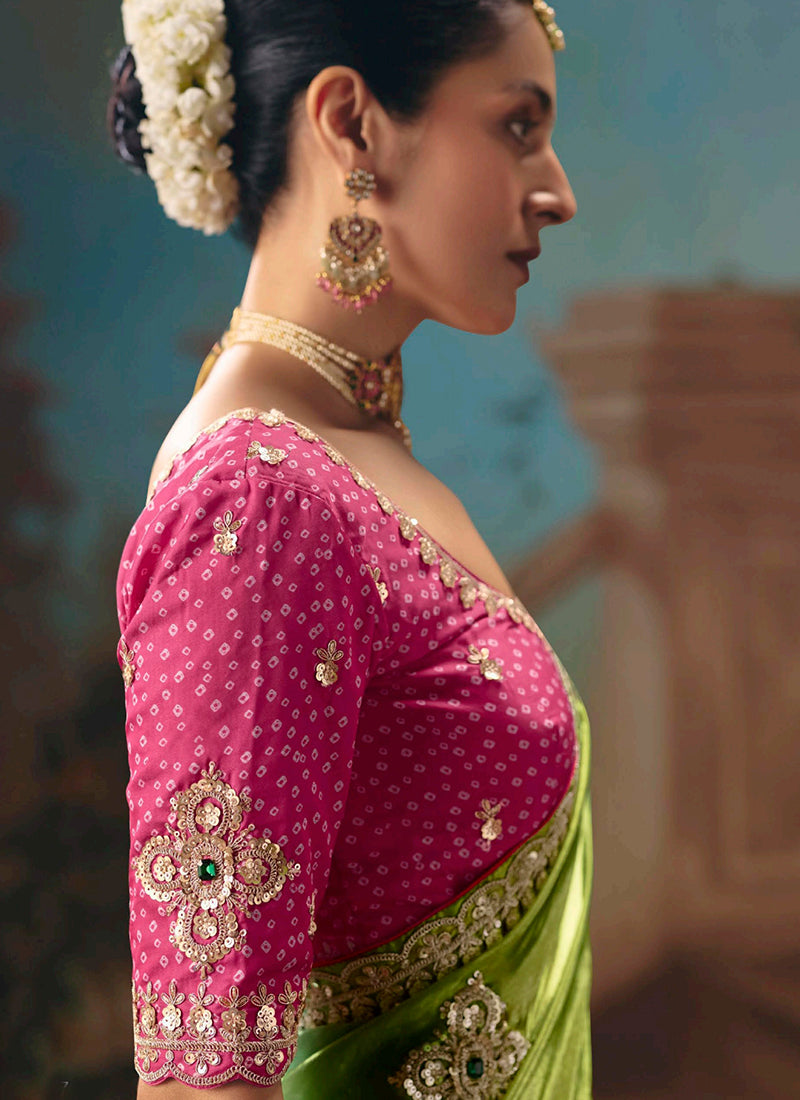 Buy Designer Saree Online