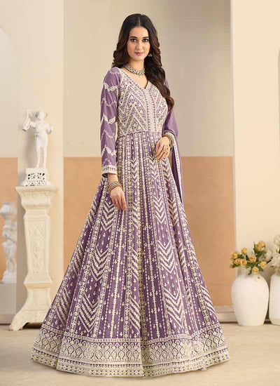 Buy Anarkali Gown In UK