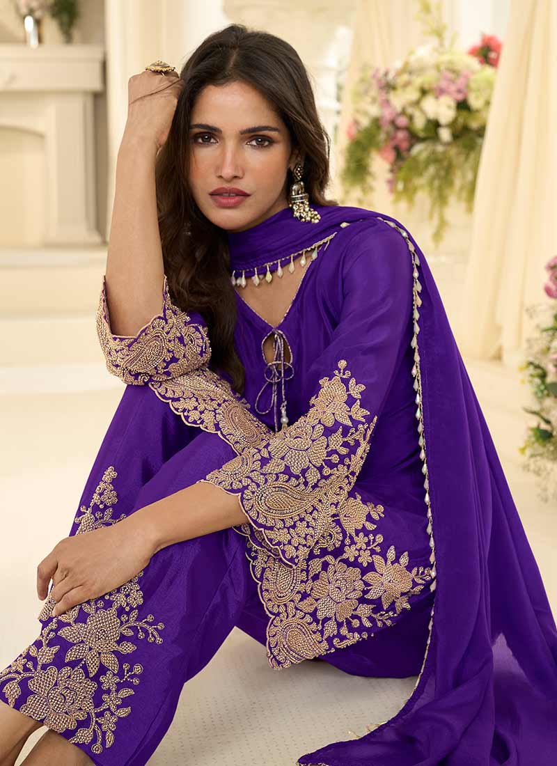 Buy Pakistani Pant Suit In USA