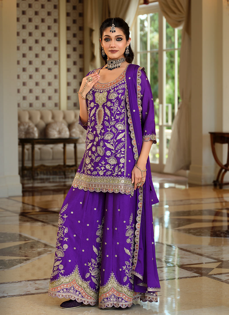 Buy Palazzo Suit In UK