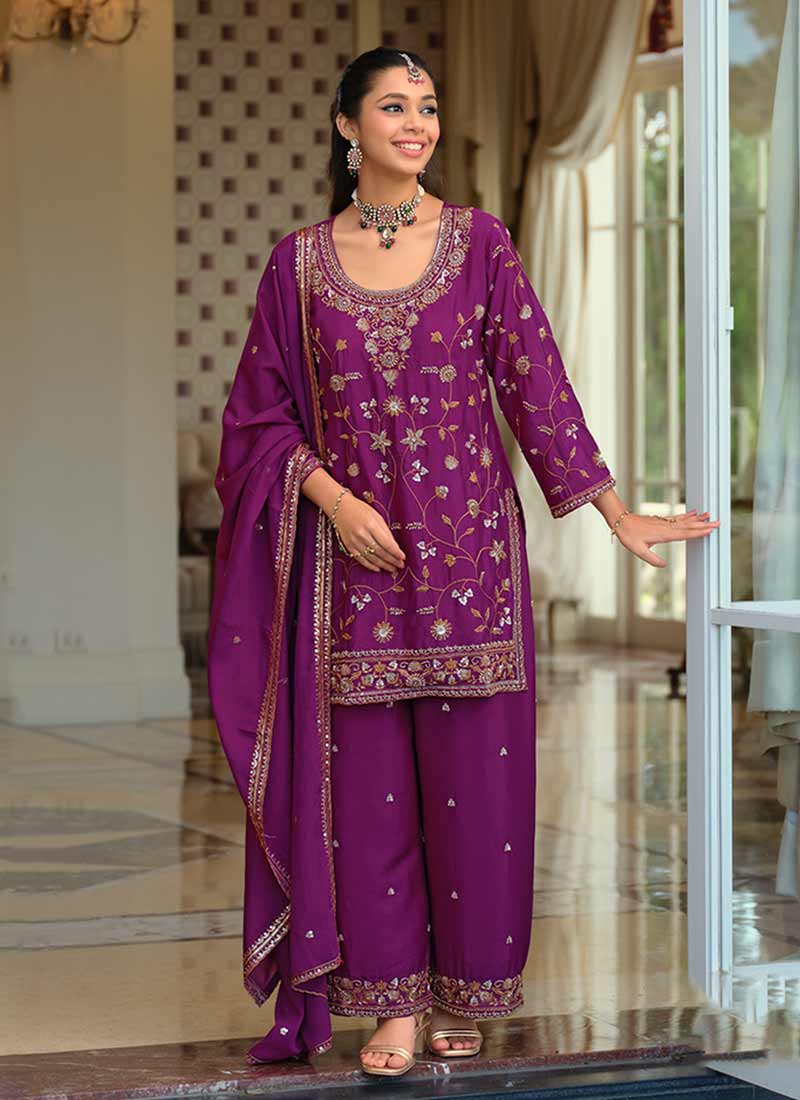 Buy Kurta and Pant Suit In USA