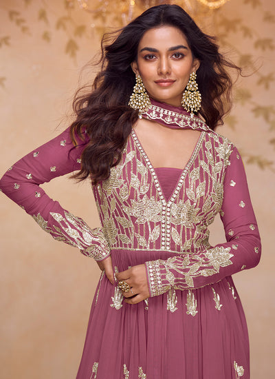 Buy Gharara Style Suit