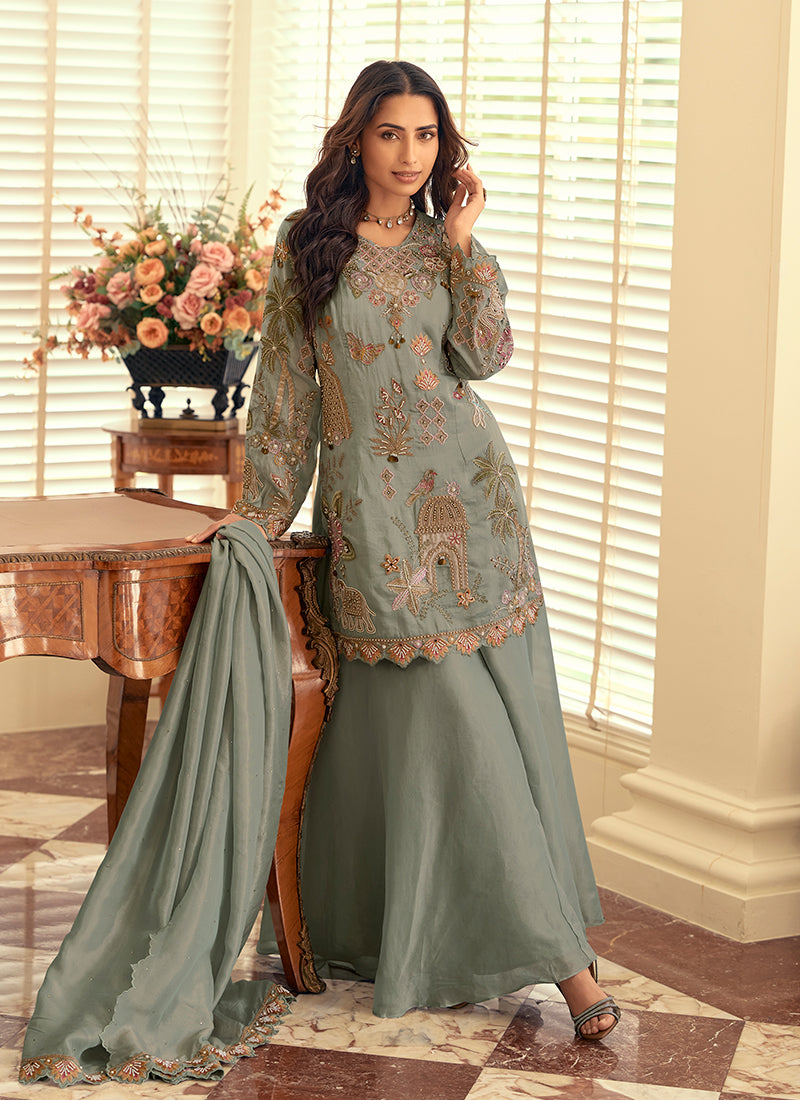 Buy Palazzo Suit In Uk