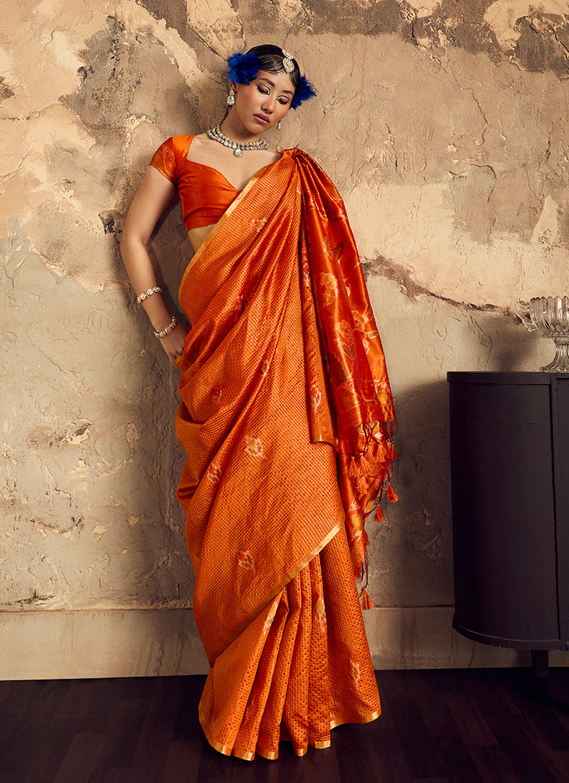 Buy Casual Saree Online