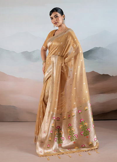 Buy Casual Wear Saree