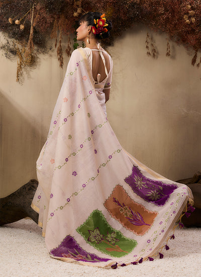 Buy Casual Wear Saree