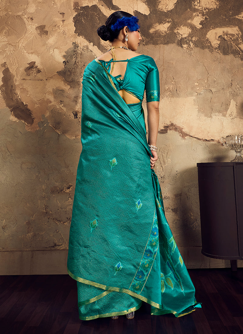 Buy Silk Saree In Canada