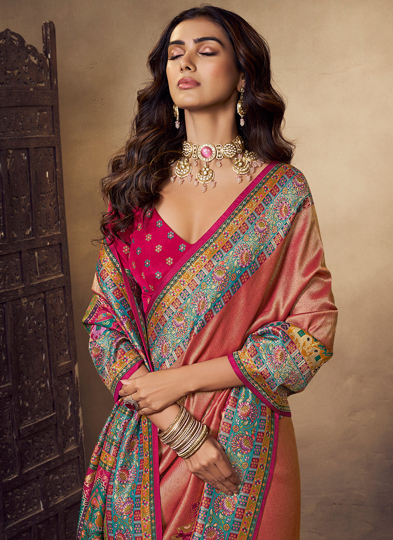 Buy Silk Saree Online