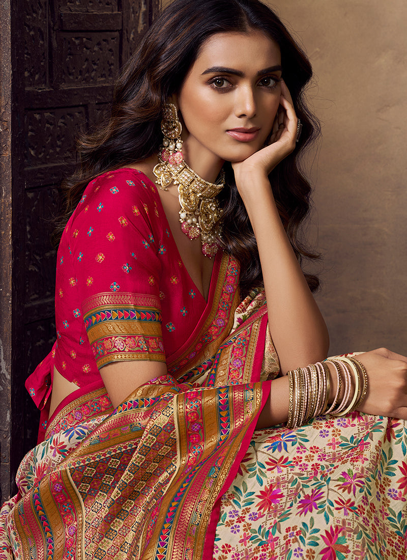 Buy Silk Saree Online