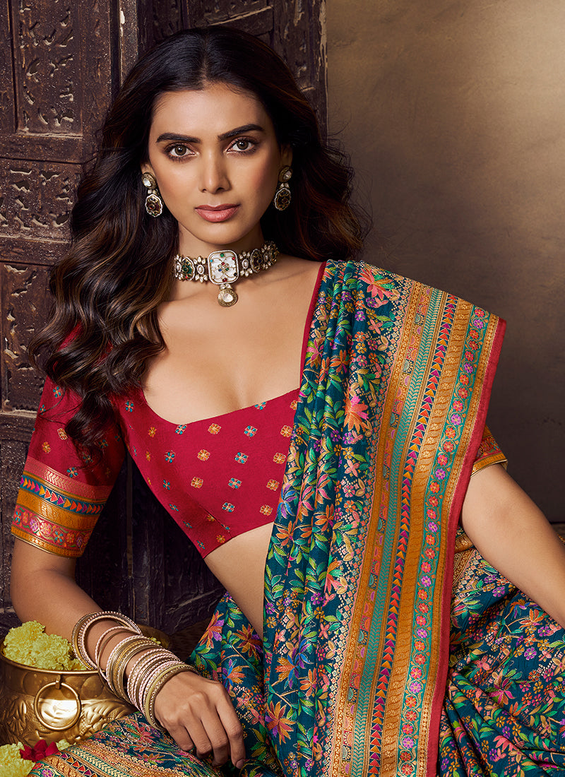Buy Silk Saree Online