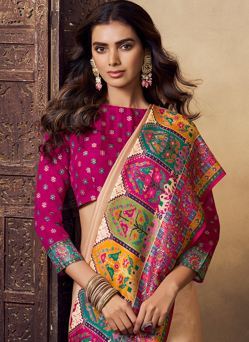 Buy Silk Saree Online