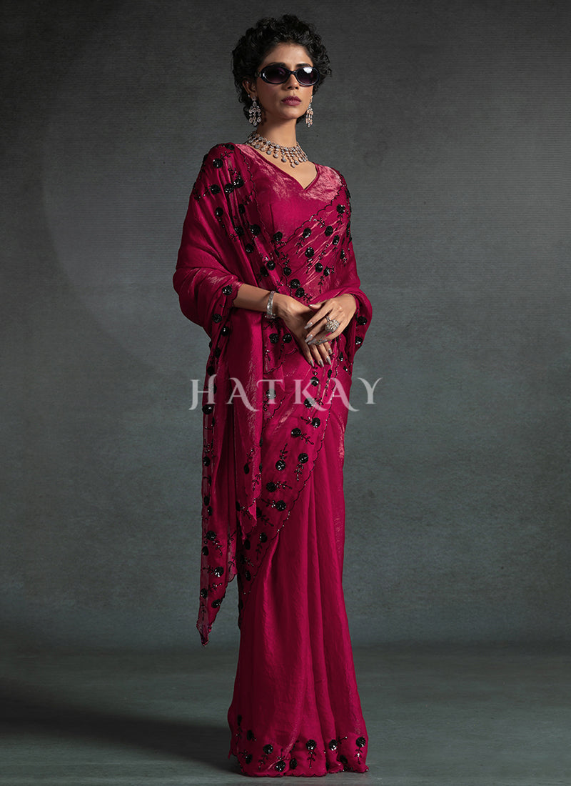 Buy Indian Sari In USA UK Canada