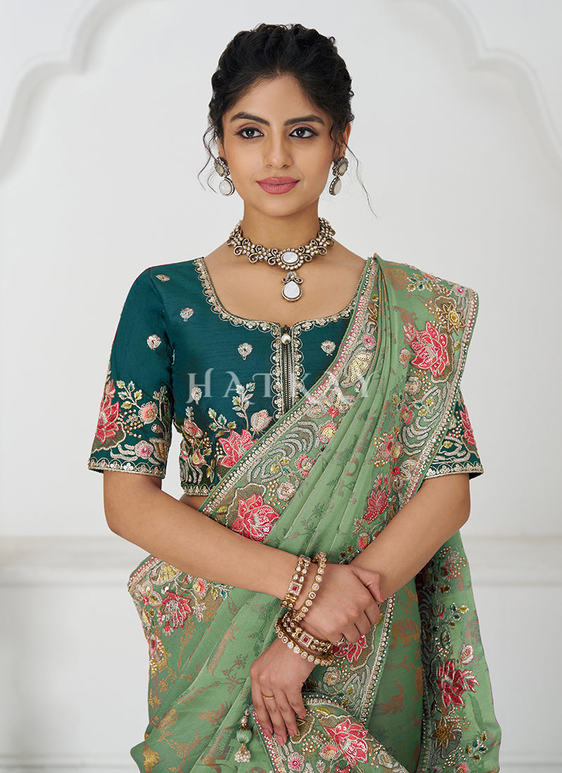 Buy Silk Saree Online